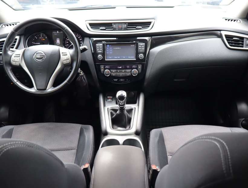 Nissan Qashqai, 2016