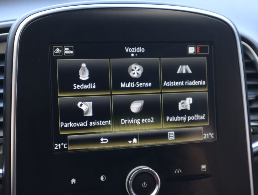 Renault Grand Scenic, 2020