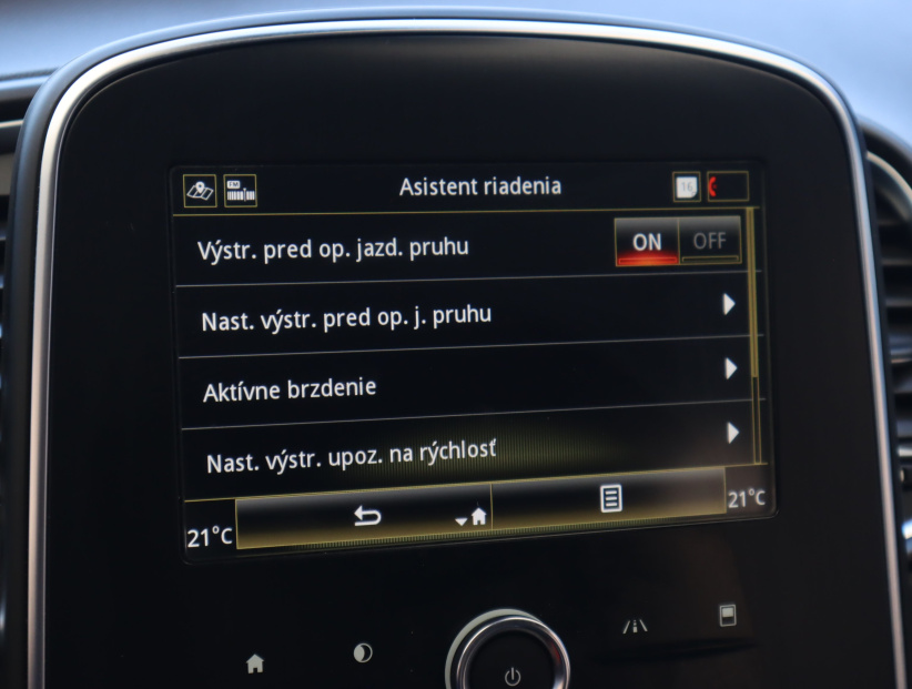 Renault Grand Scenic, 2020