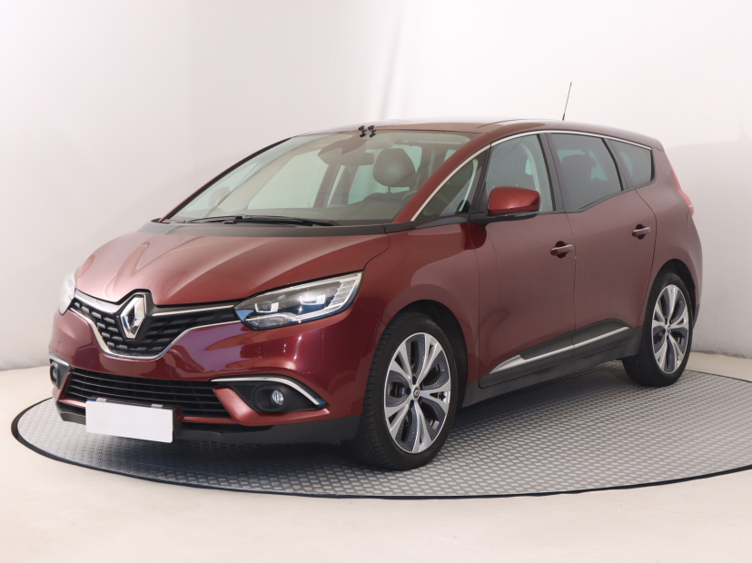 Renault Grand Scenic, 2020