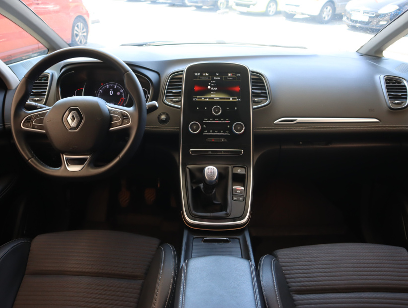 Renault Grand Scenic, 2020