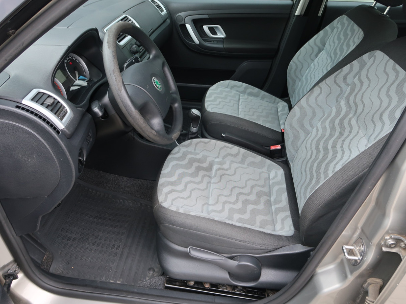 Škoda Fabia, 2008