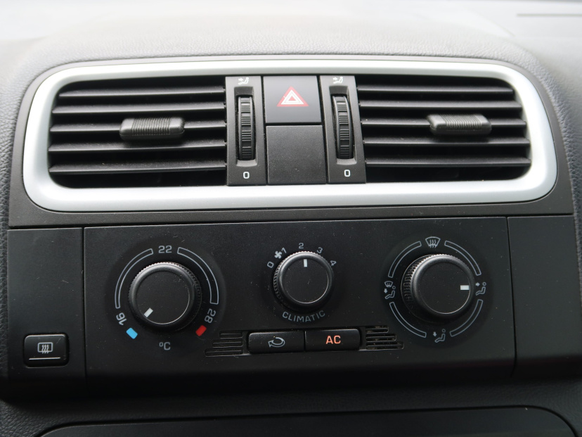 Škoda Fabia, 2008
