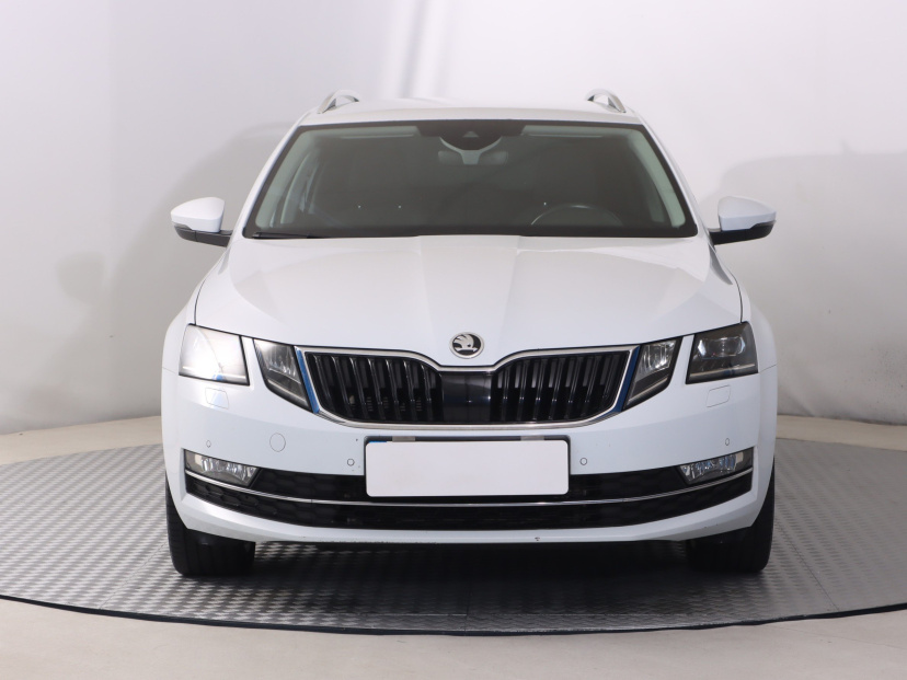 Škoda Octavia, 2019
