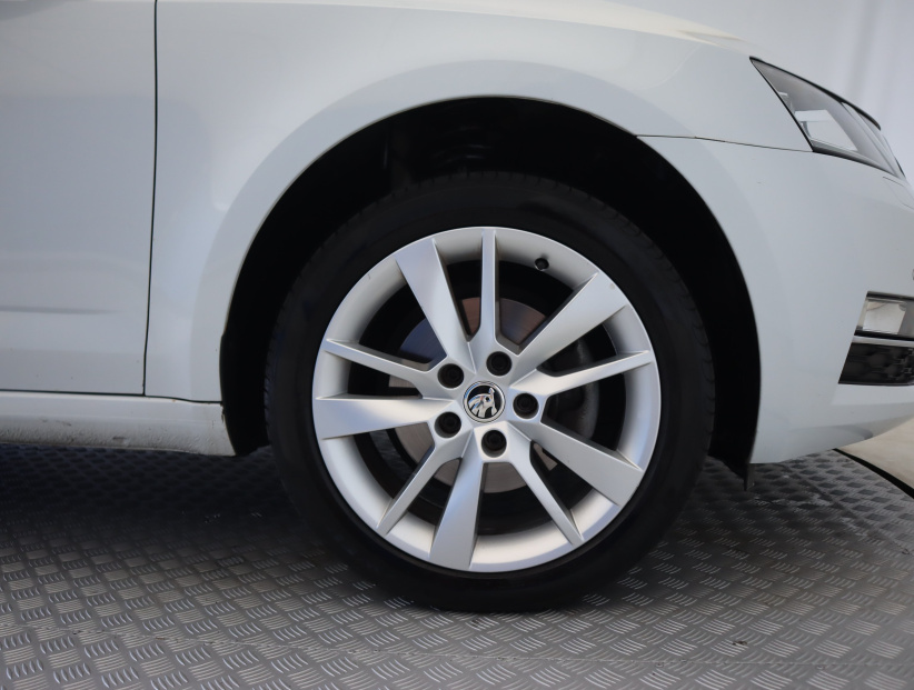 Škoda Octavia, 2019
