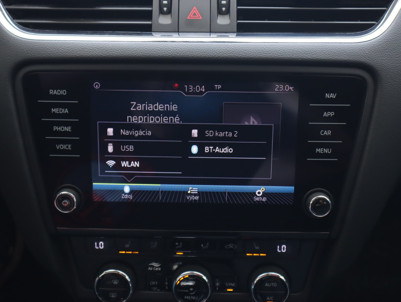 Škoda Octavia, 2019