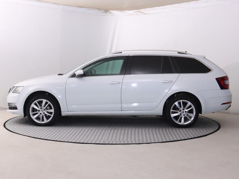 Škoda Octavia, 2019