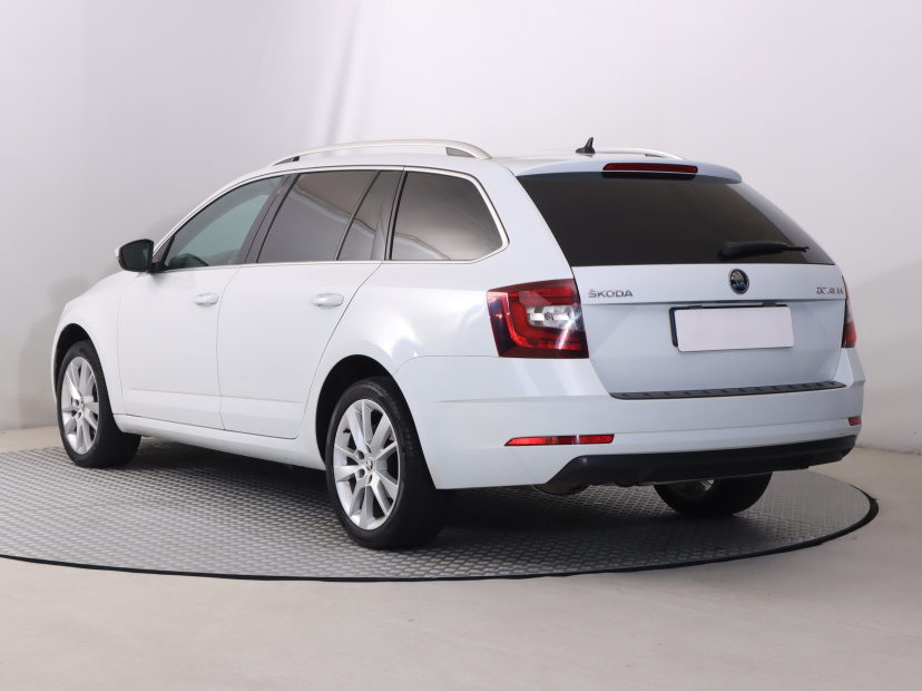 Škoda Octavia, 2019