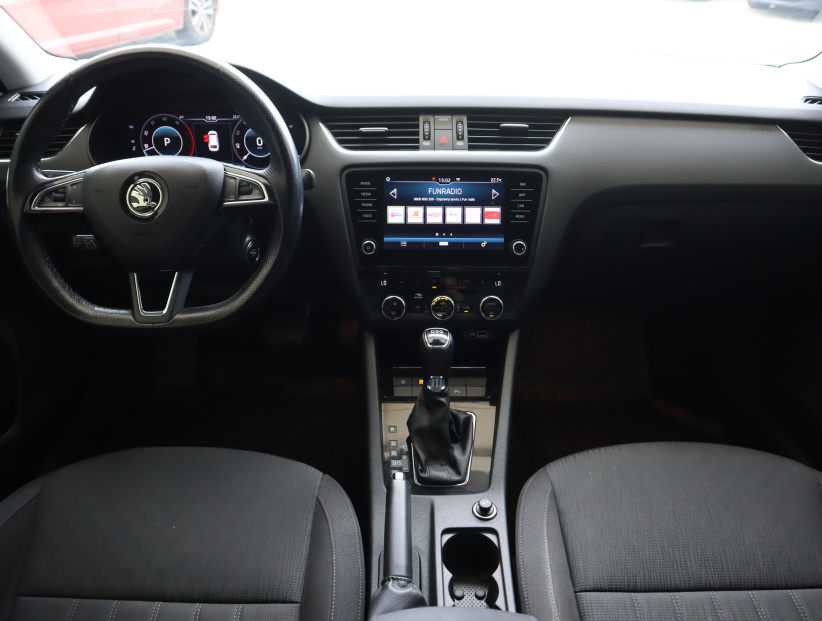 Škoda Octavia, 2019