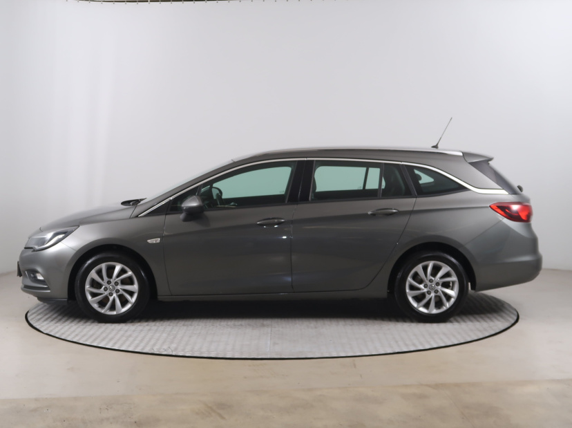Opel Astra, 2019