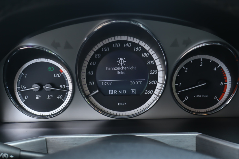 Mercedes-Benz GLK, 2009