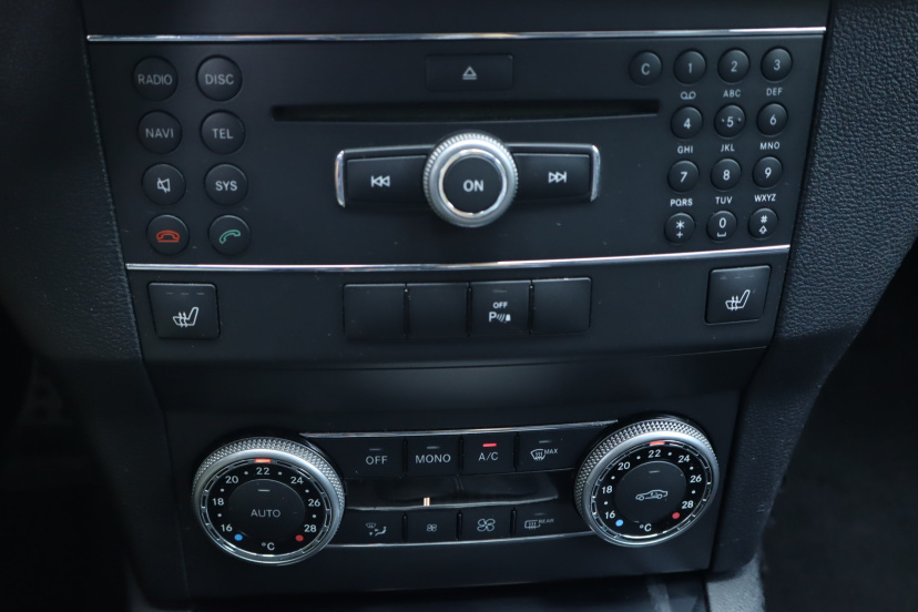 Mercedes-Benz GLK, 2009