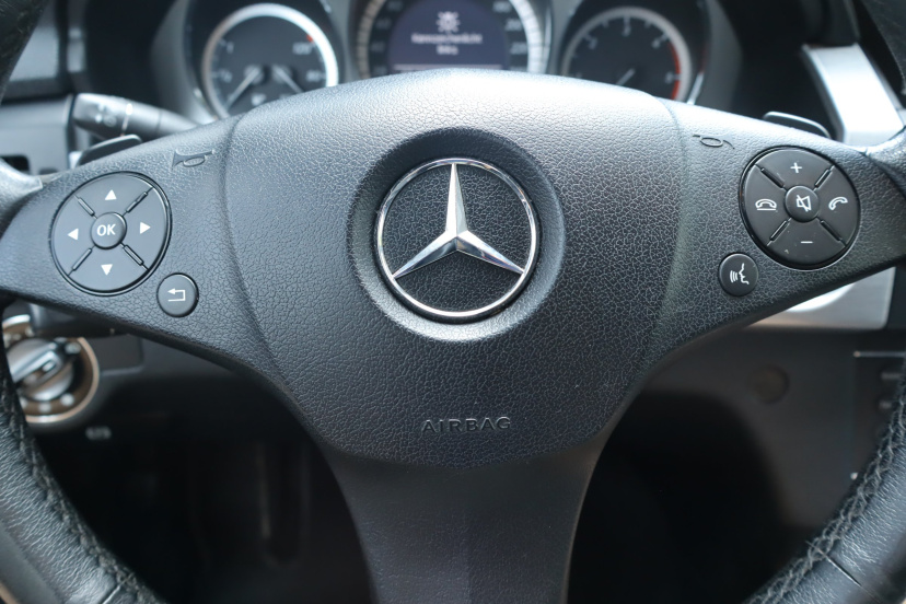 Mercedes-Benz GLK, 2009