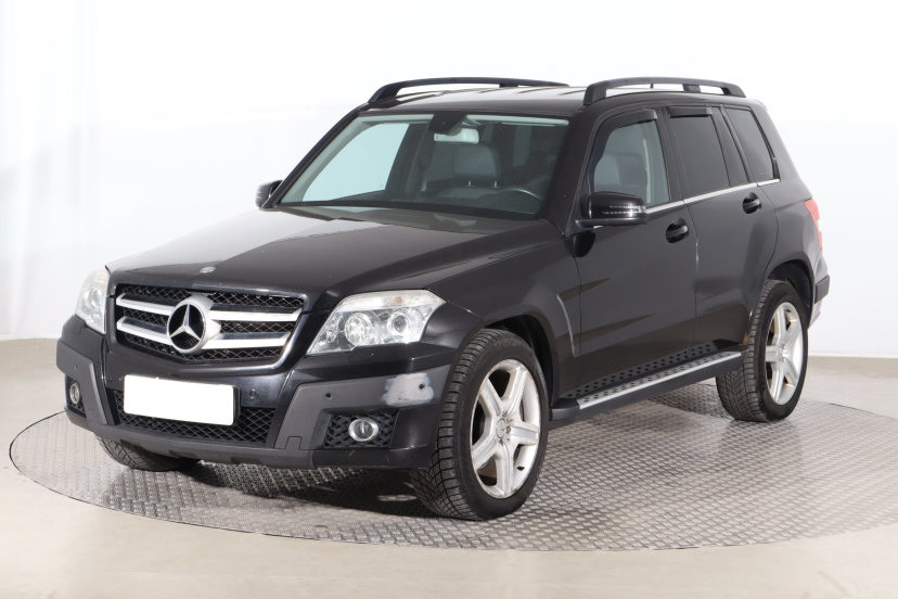 Mercedes-Benz GLK, 2009