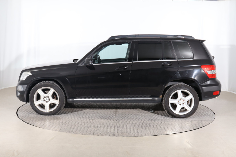 Mercedes-Benz GLK, 2009