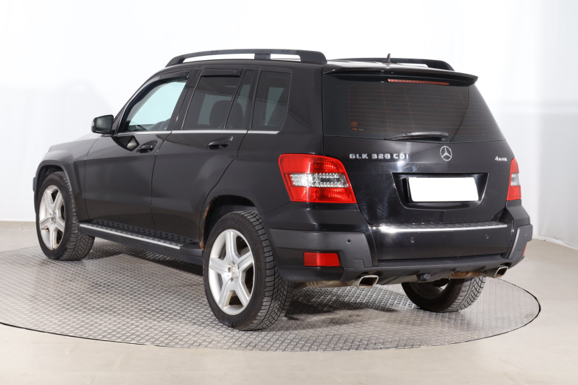 Mercedes-Benz GLK, 2009