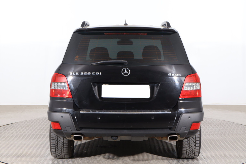 Mercedes-Benz GLK, 2009