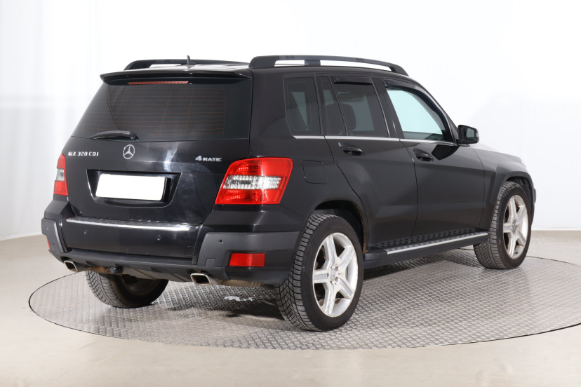 Mercedes-Benz GLK, 2009