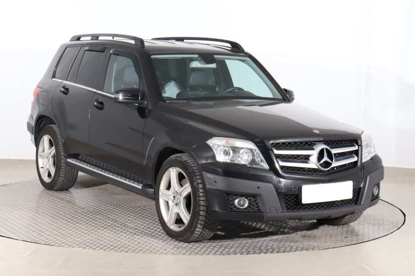 Mercedes-Benz GLK, 2009