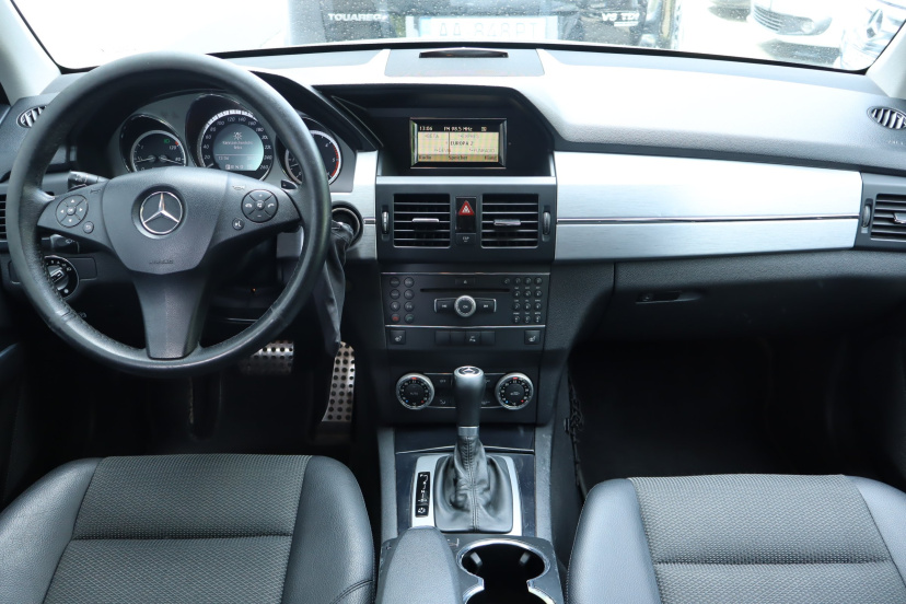 Mercedes-Benz GLK, 2009