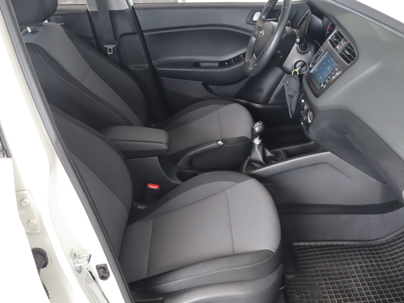 Hyundai i20, 2018