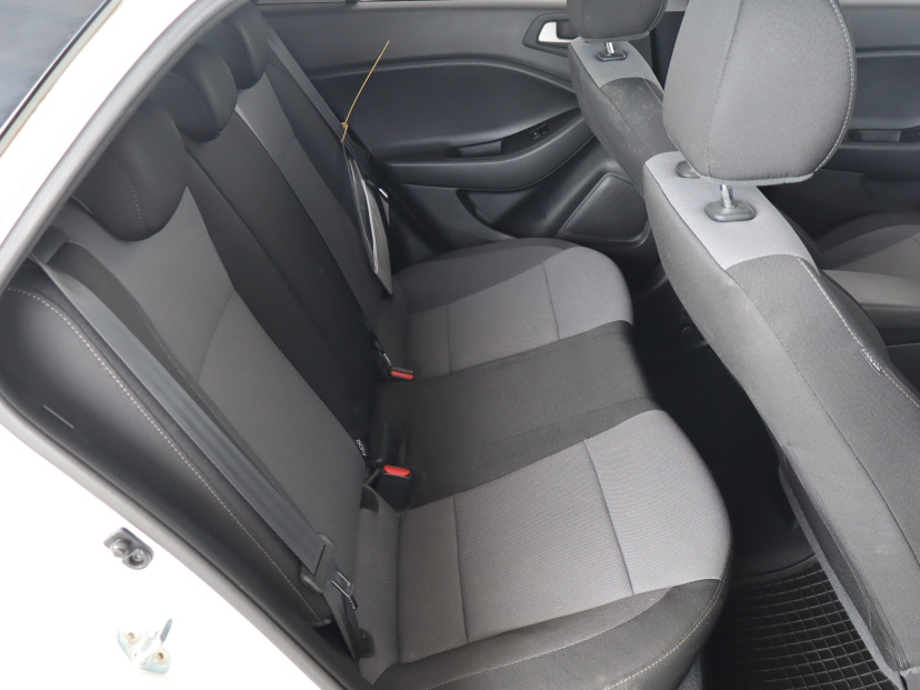 Hyundai i20, 2018