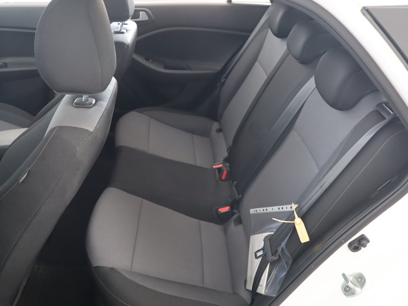 Hyundai i20, 2018