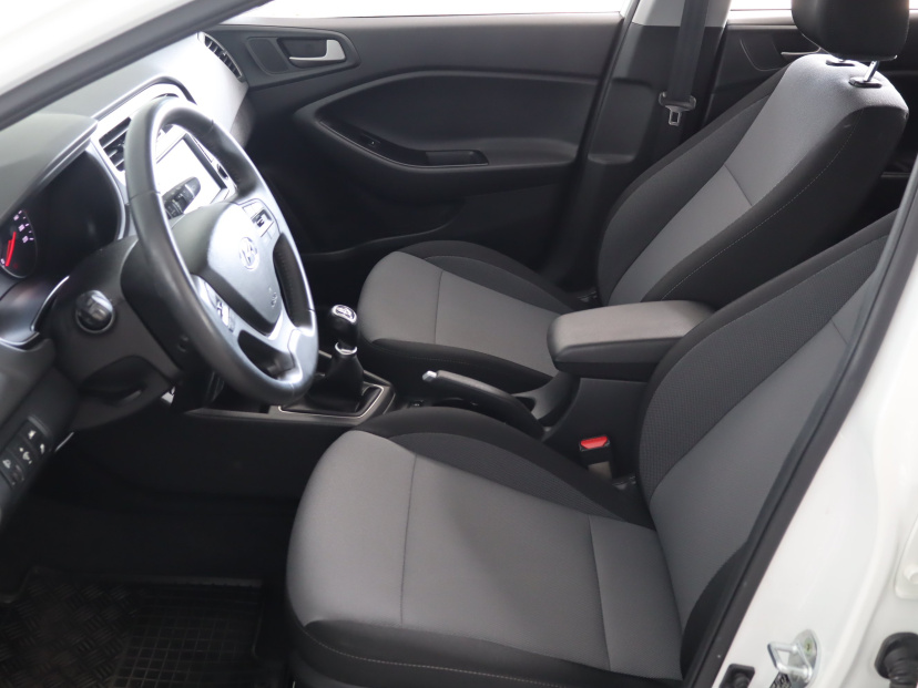 Hyundai i20, 2018