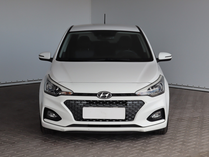 Hyundai i20, 2018