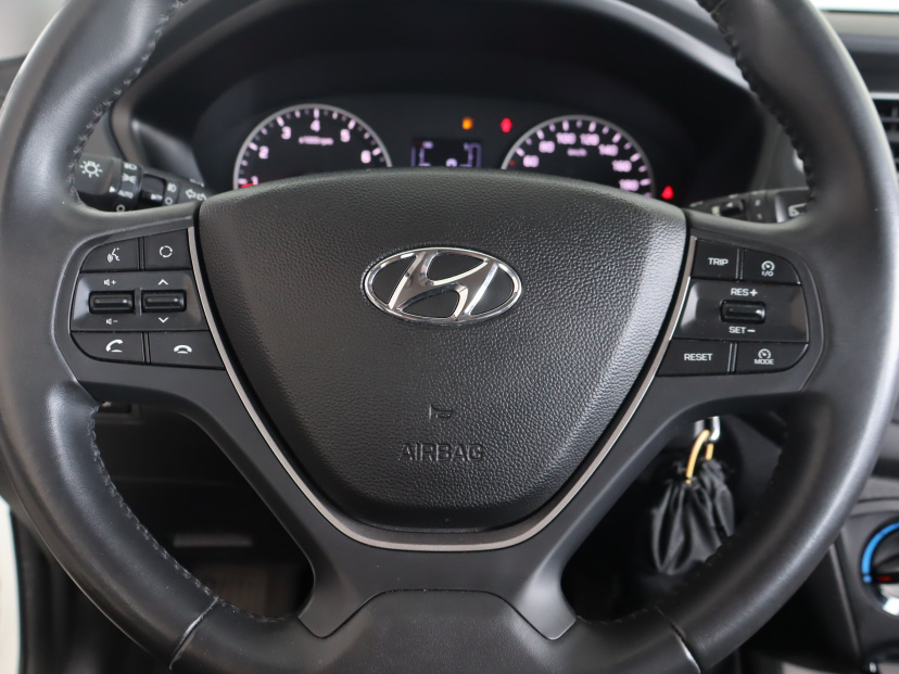 Hyundai i20, 2018