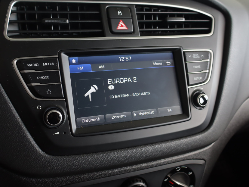 Hyundai i20, 2018
