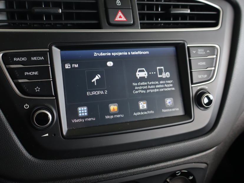 Hyundai i20, 2018