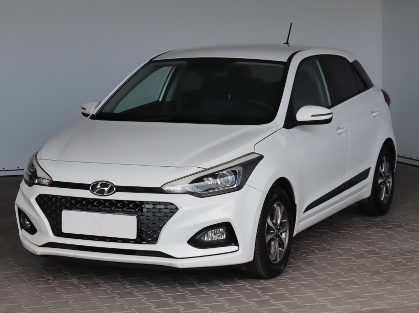 Hyundai i20, 2018