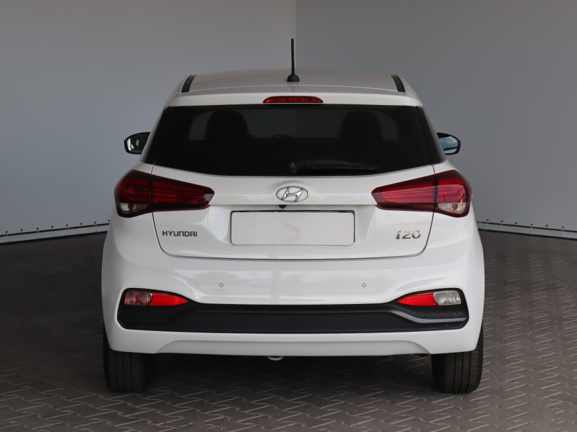 Hyundai i20, 2018