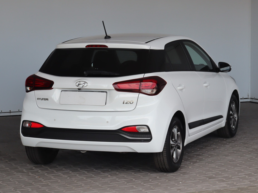 Hyundai i20, 2018