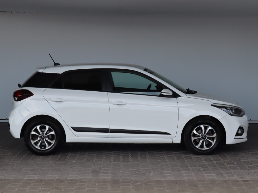 Hyundai i20, 2018