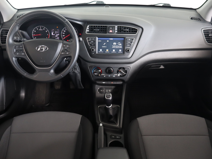 Hyundai i20, 2018