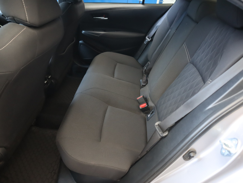 Toyota Corolla, 2019