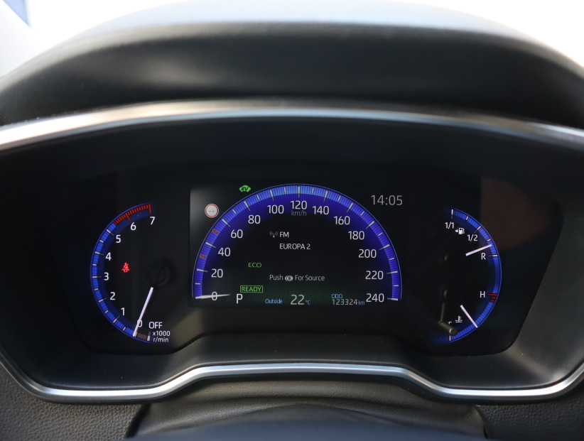 Toyota Corolla, 2019