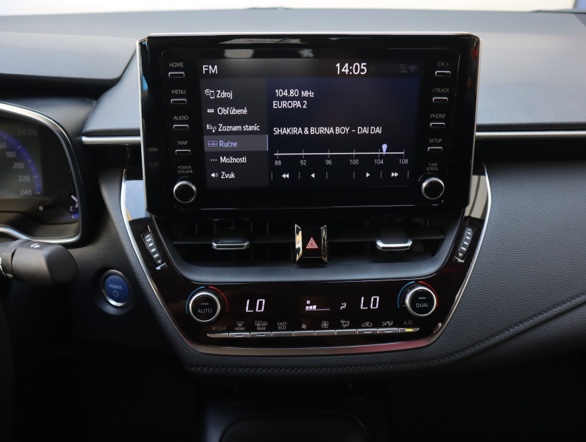 Toyota Corolla, 2019