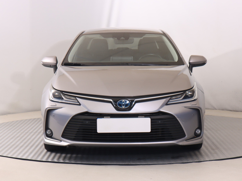 Toyota Corolla, 2019