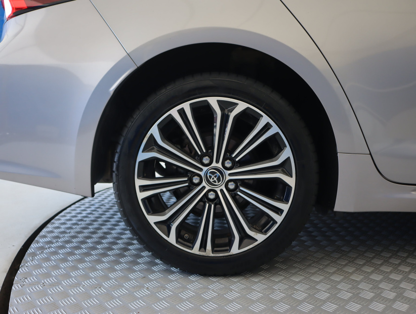 Toyota Corolla, 2019