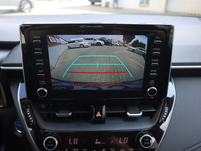 Toyota Corolla, 2019
