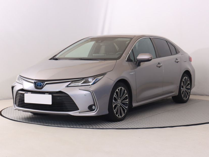 Toyota Corolla, 2019