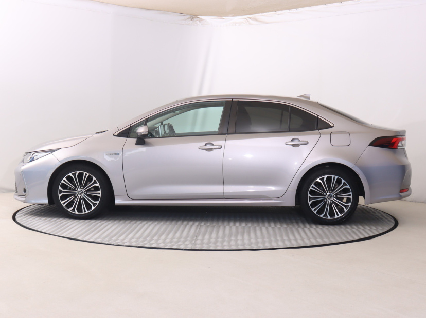 Toyota Corolla, 2019