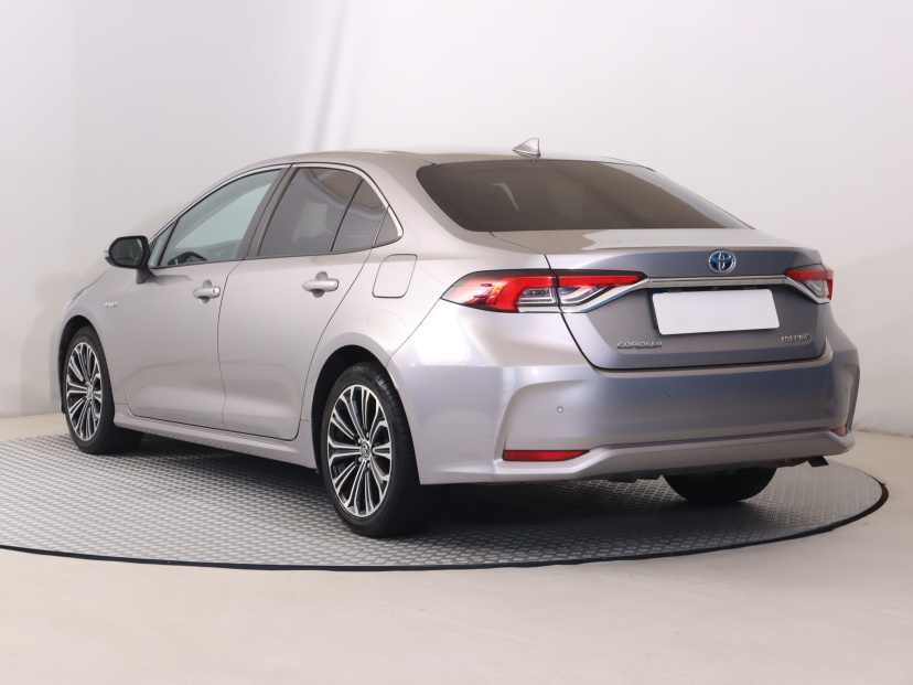 Toyota Corolla, 2019