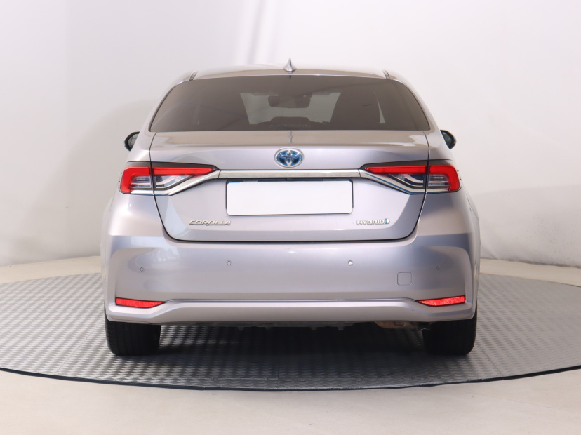 Toyota Corolla, 2019