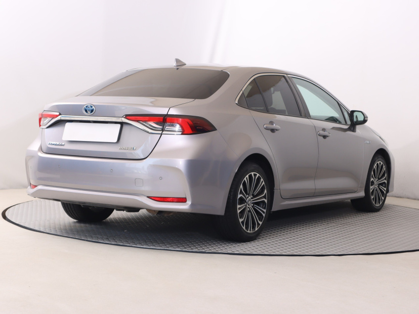 Toyota Corolla, 2019