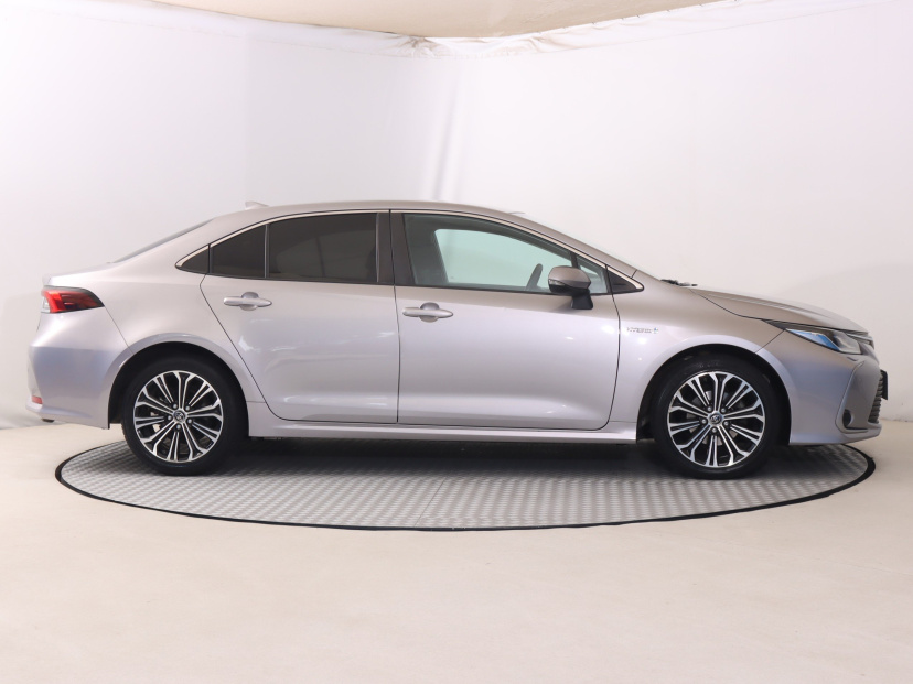Toyota Corolla, 2019