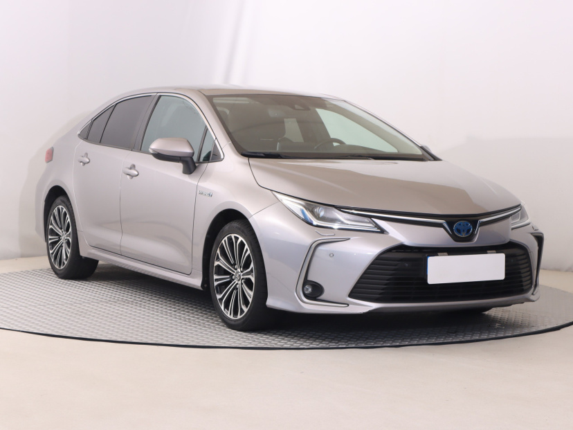 Toyota Corolla, 2019